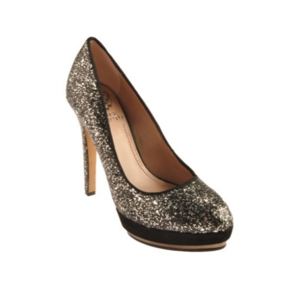 Vince Camuto "Dacoma" Platform Pump - Picture 2 of 15